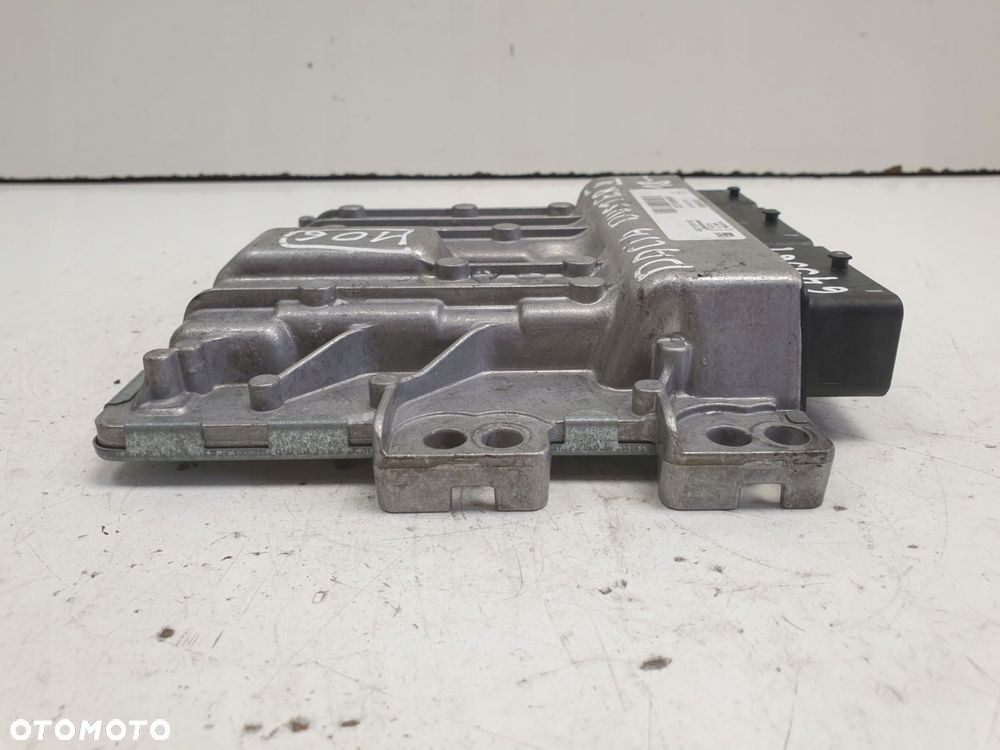 Dacia Duster II 1.5 DCi STEROWNIK SILNIKA komputer 237109890R - 6