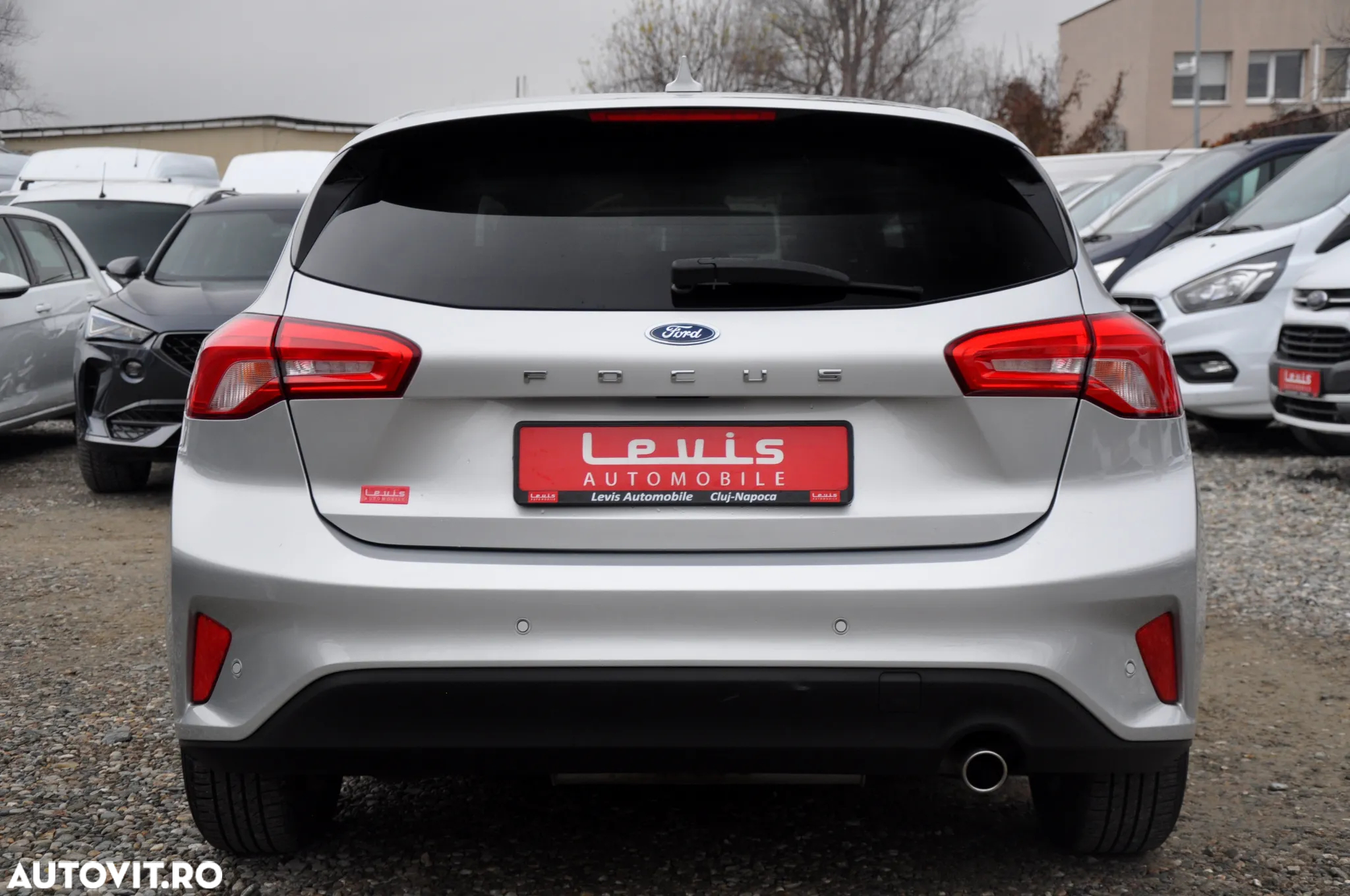 Ford Focus 1.5 EcoBlue Start-Stopp-System Aut. ACTIVE - 5