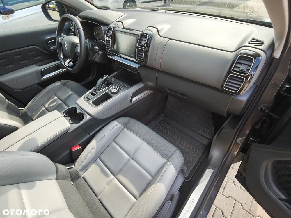 Citroën C5 Aircross BlueHDI 180 S&S EAT8 SHINE - 26