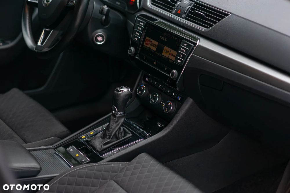 Skoda Superb 2.0 TSI 4x4 Style DSG - 15