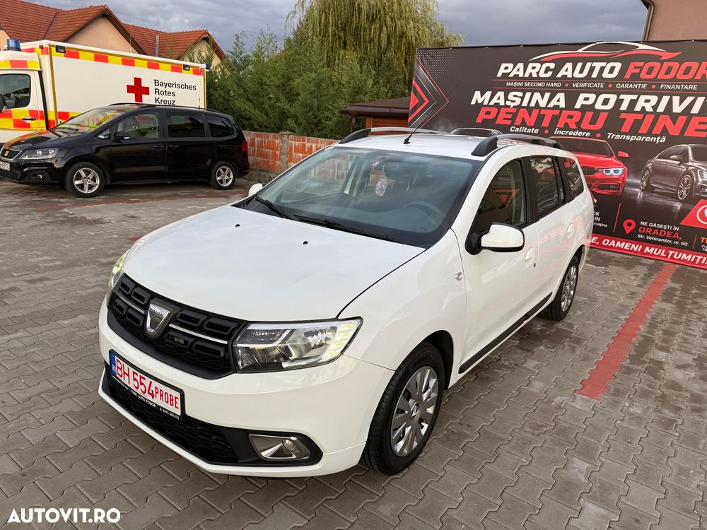 DACIA Logan 2018 — imagine 10