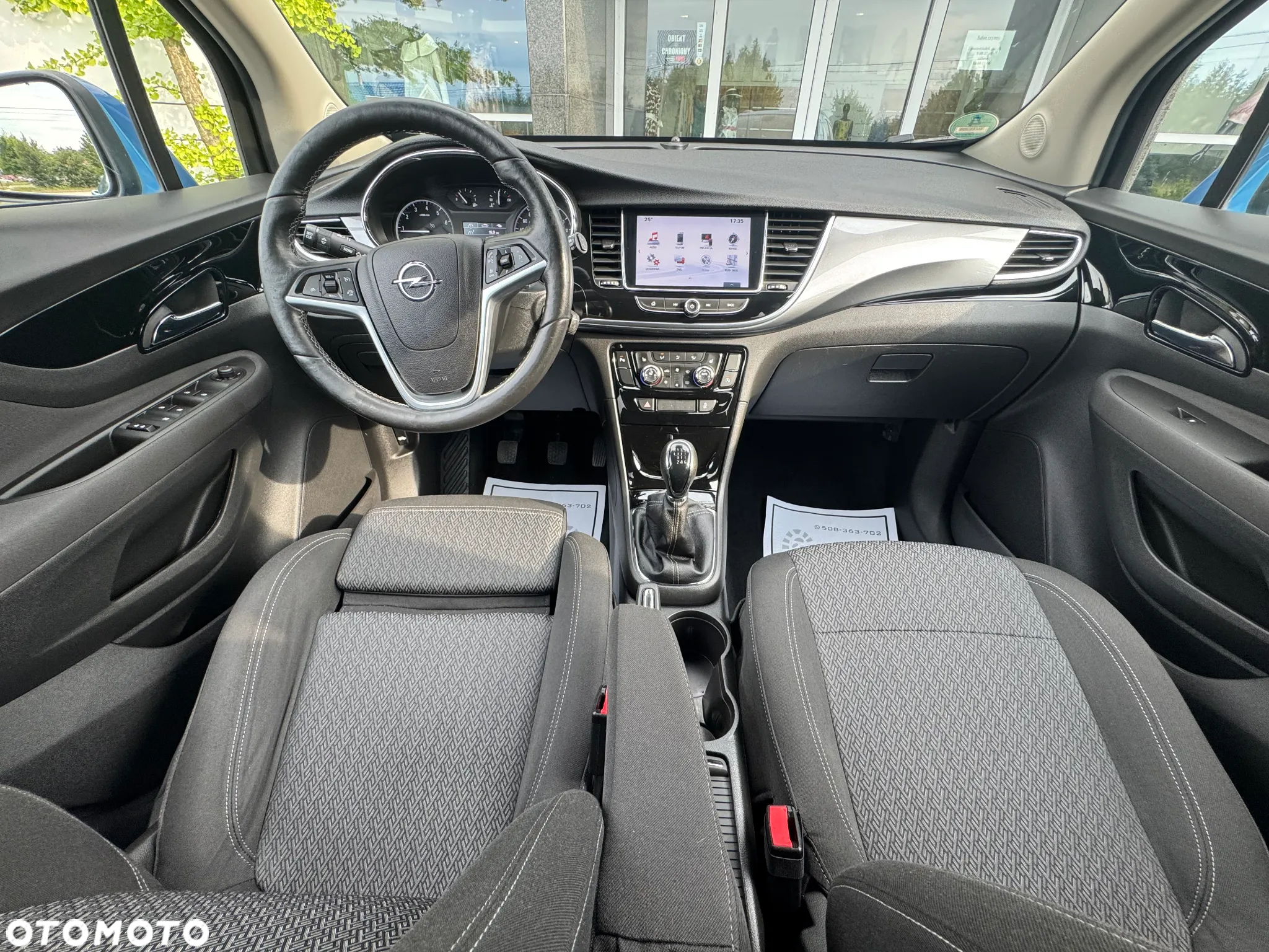 Opel Mokka 1.4 T Cosmo S&S EU6 - 16