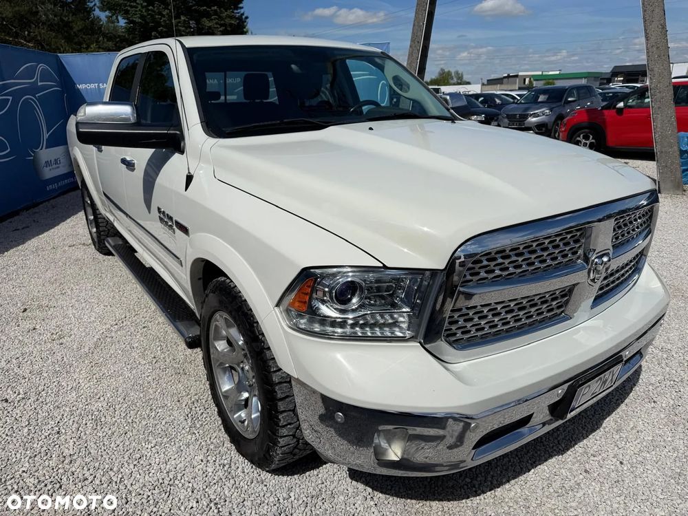 Dodge RAM TRX - 4