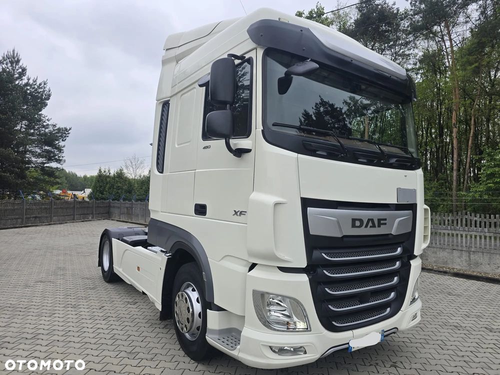 DAF XF480FT Space cab - 22