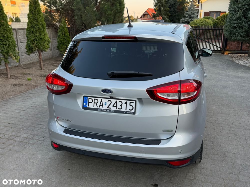 Ford C-MAX 1.5 EcoBoost Start-Stop-System Titanium - 15