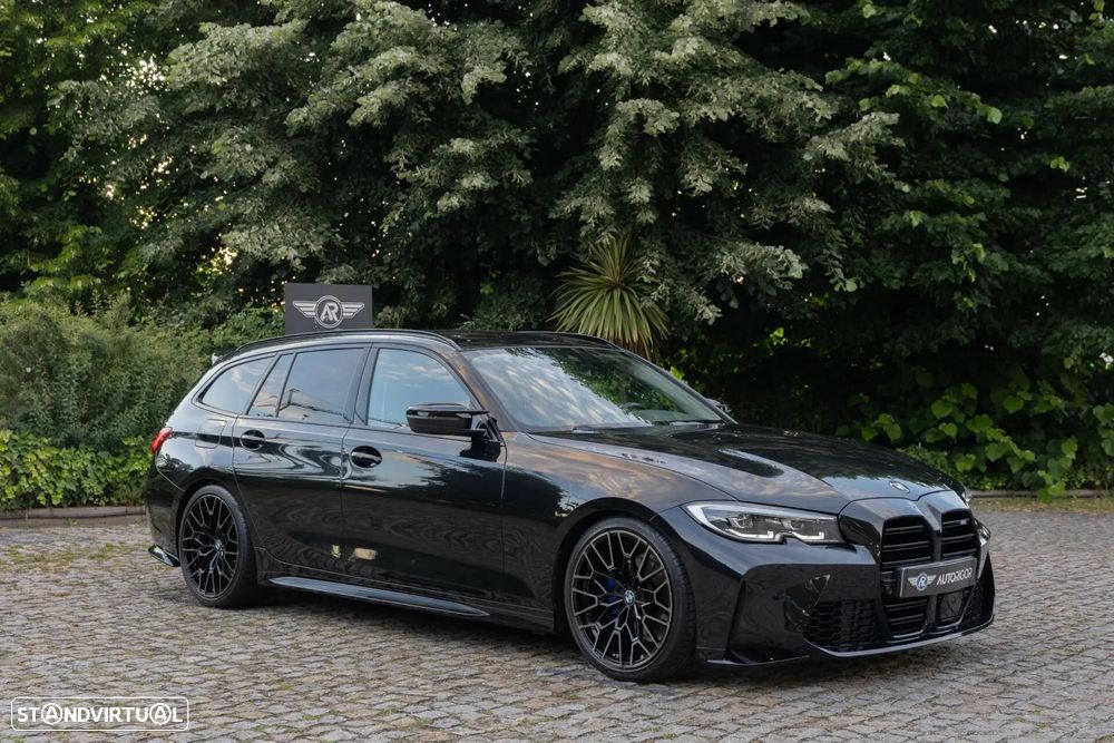 BMW 320 - 8