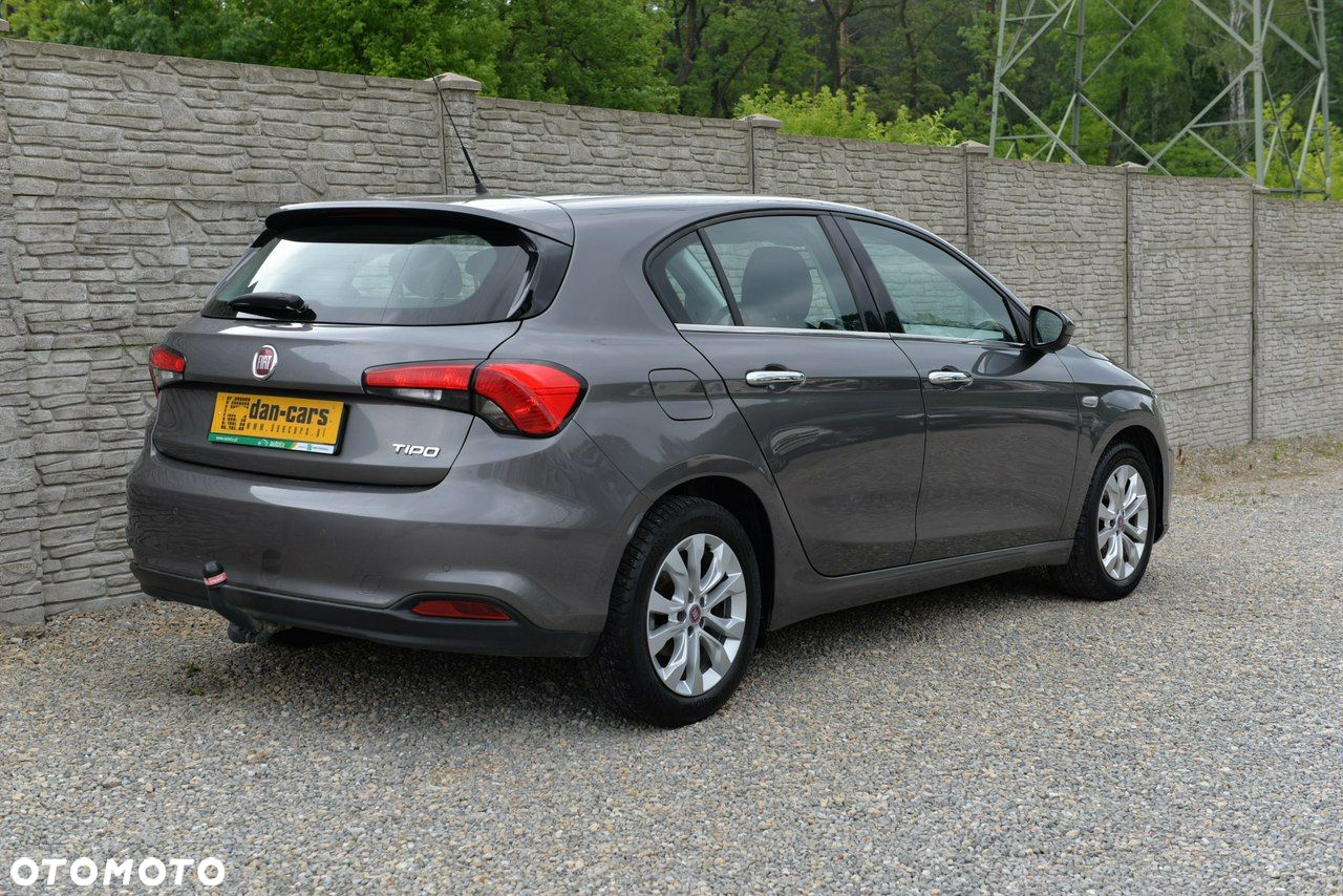 Fiat Tipo 1.4 16v Mirror - 5