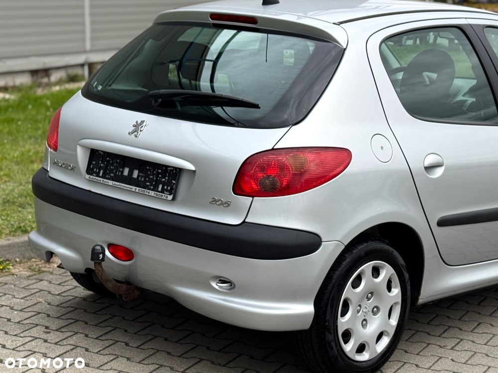 Peugeot 206 1.4 Generation - 20
