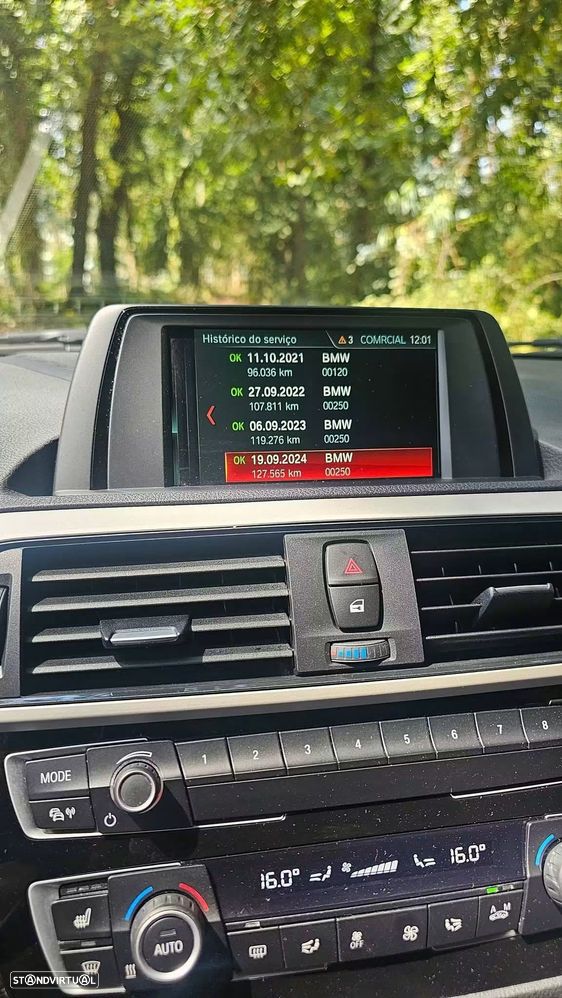 BMW 118 d Aut. Luxury Line - 24