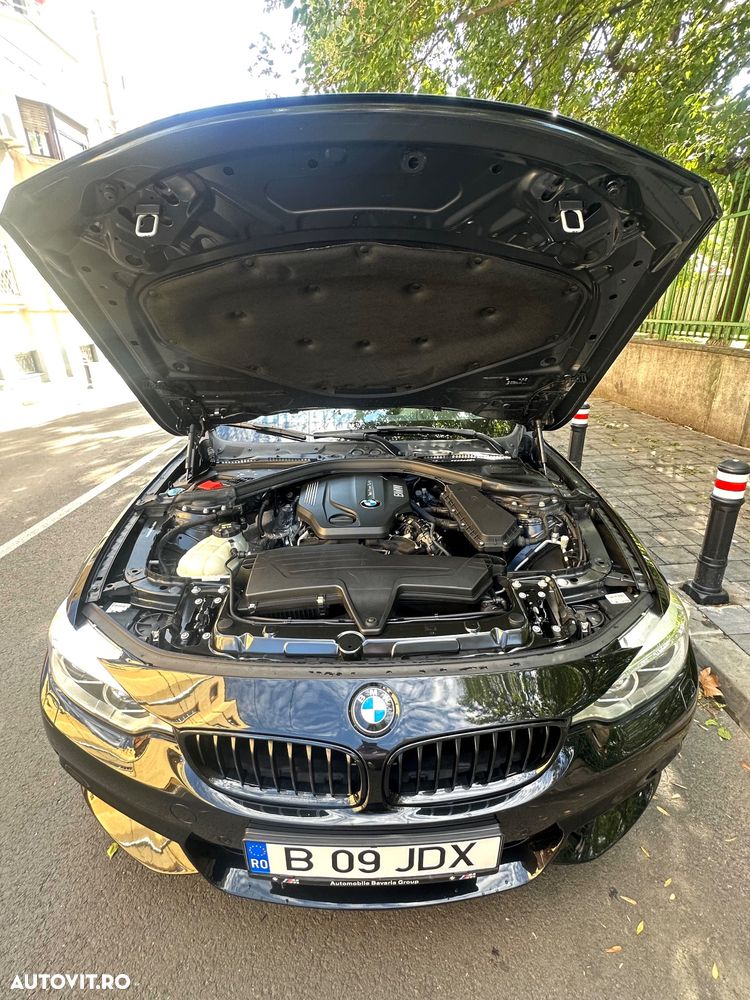 BMW Seria 4 420d Gran Coupe xDrive Aut. M Sport - 17