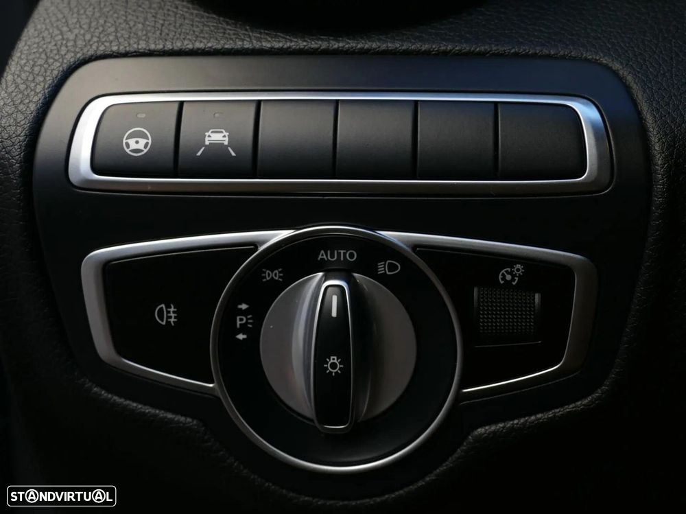 Mercedes-Benz C 300 de T 9G-TRONIC AMG Line - 27