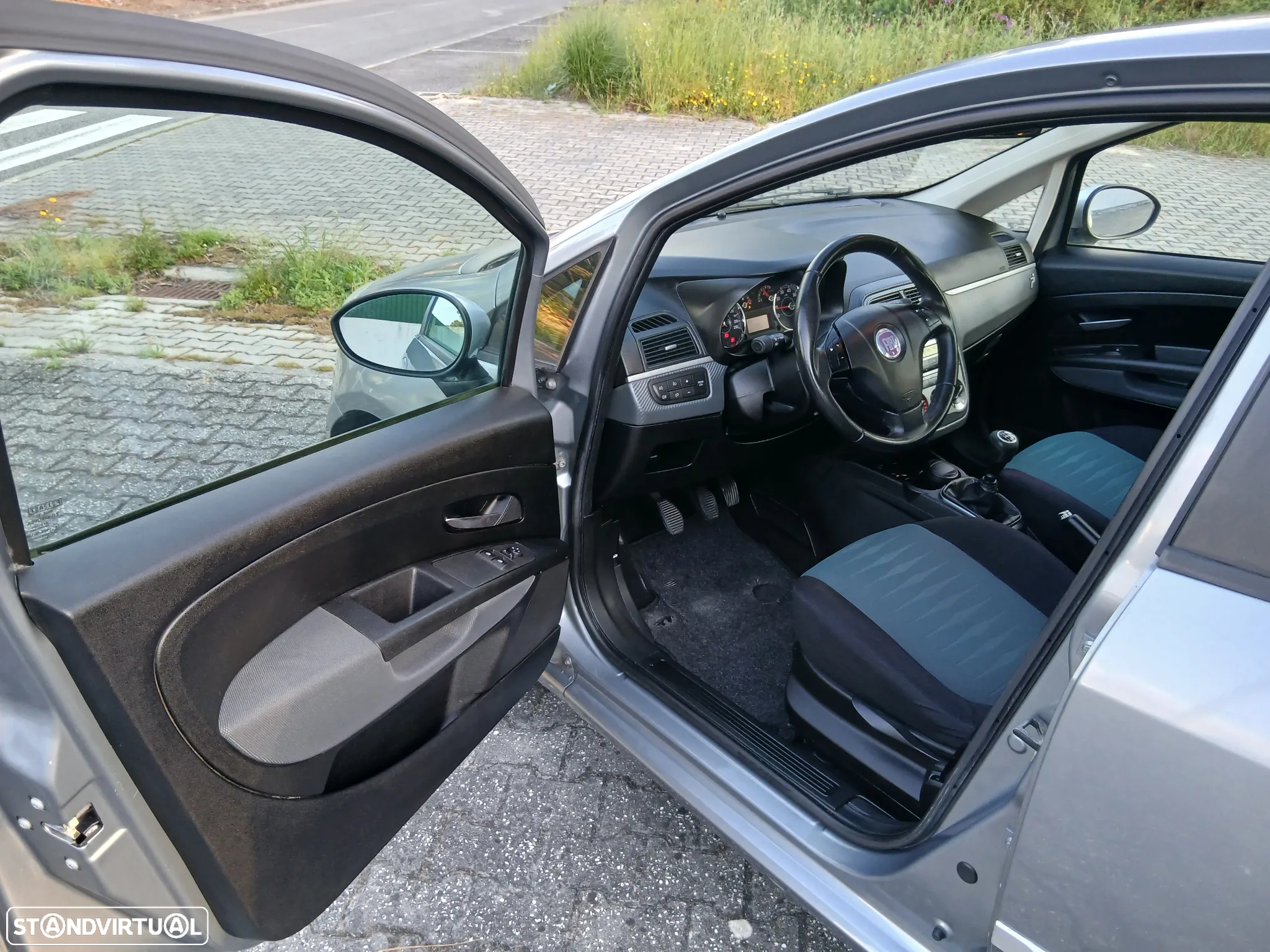 Fiat Grande Punto 1.3 M-Jet Dynamic - 5