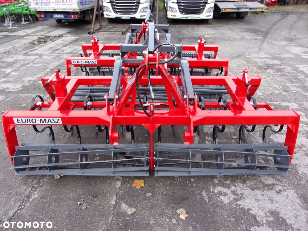 Bomet Agregat zębowy uprawowo-przedsiewny 3,2m 3,6m 4,2m 5,0m Euro-Masz, Metanga, Agregat zębowy uprawowo-siewny Metanga, Agro-Masz, Euro-Masz - 26