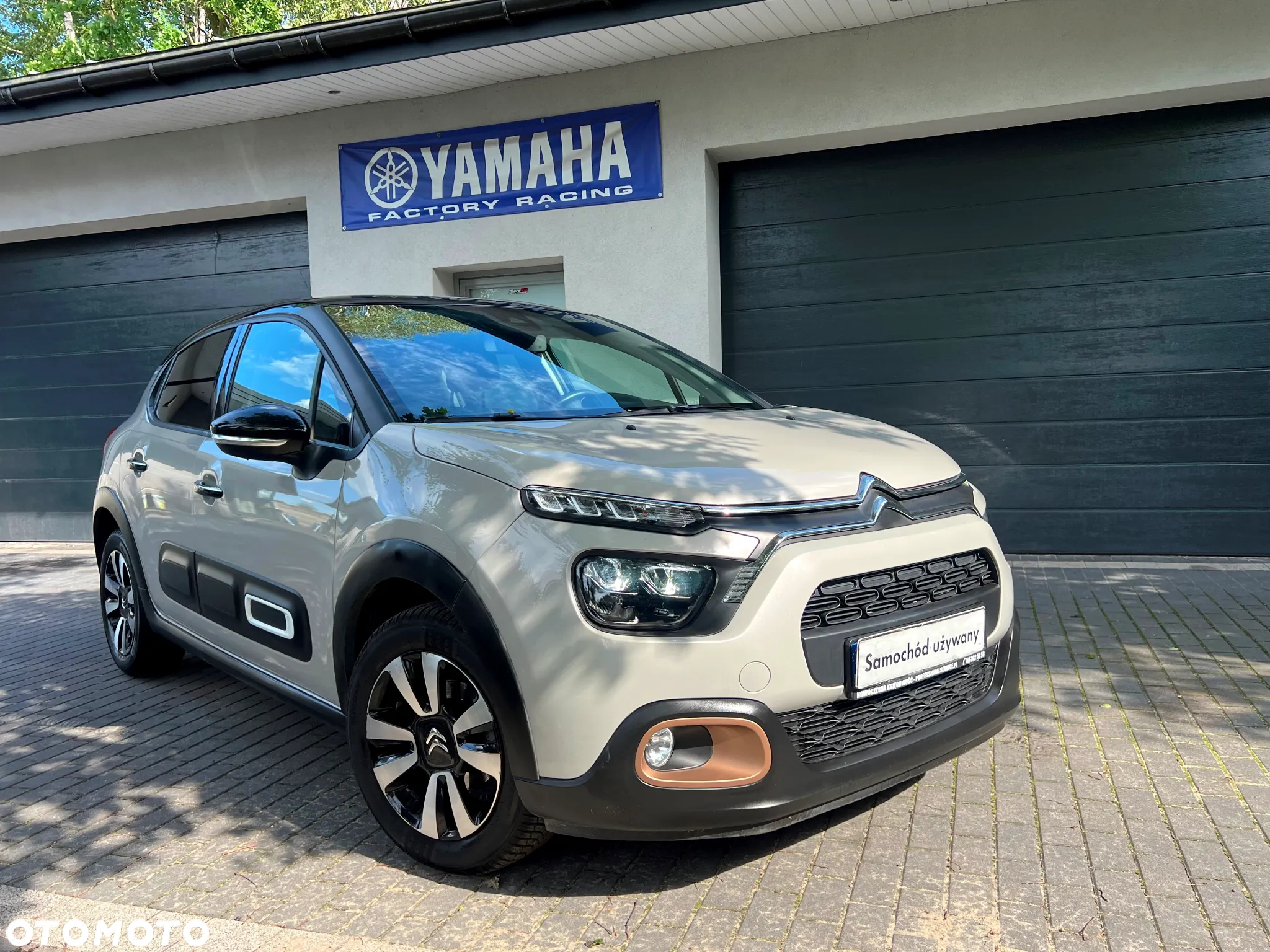 Citroën C3 1.2 PureTech Shine S&S EAT6 - 12