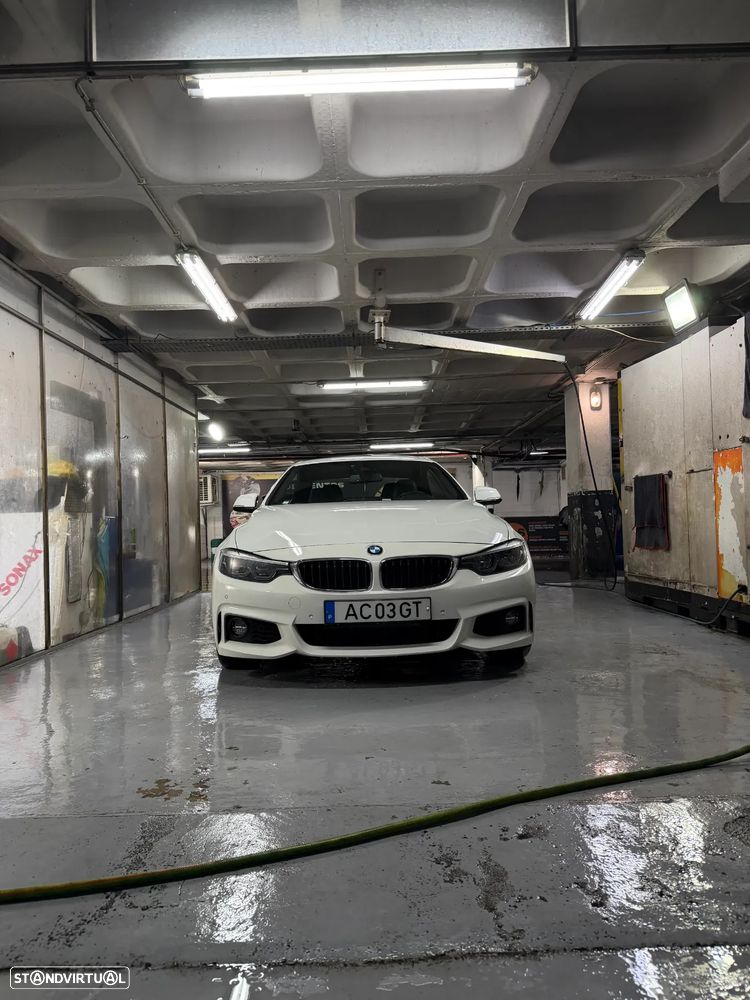 BMW 420 d Pack M Auto - 42