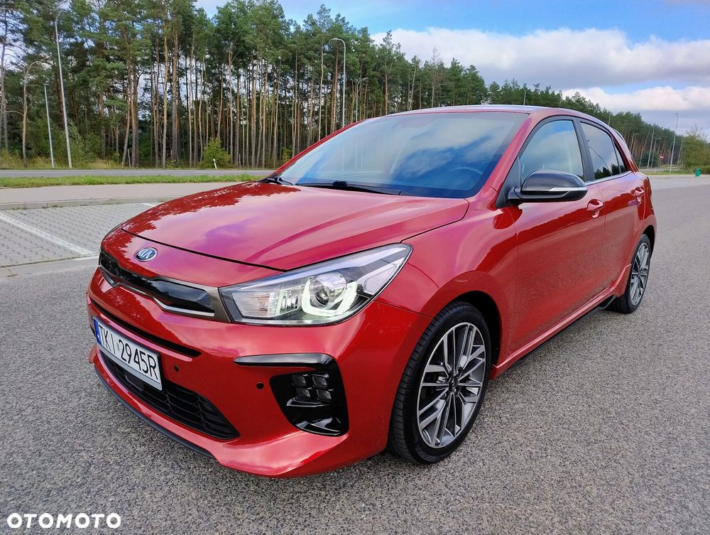 Kia Rio 1.4 GT-Line - 1