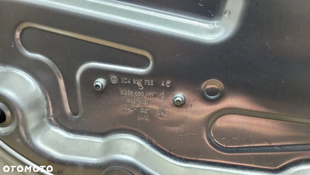 ŁADNE VW PHAETON LIFT DRZWI LEWE PRZÓD PRZEDNIE - 6