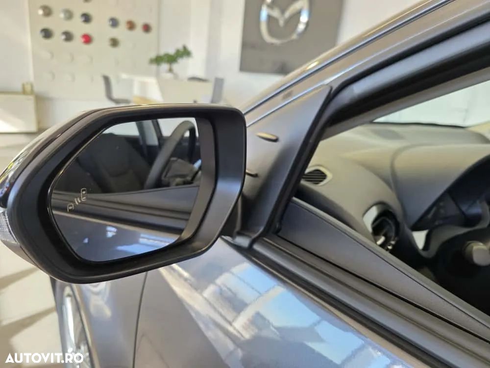 Mazda 2 Hybrid 1.5 VVT-i 116 CVT CENTRE-LINE - 5
