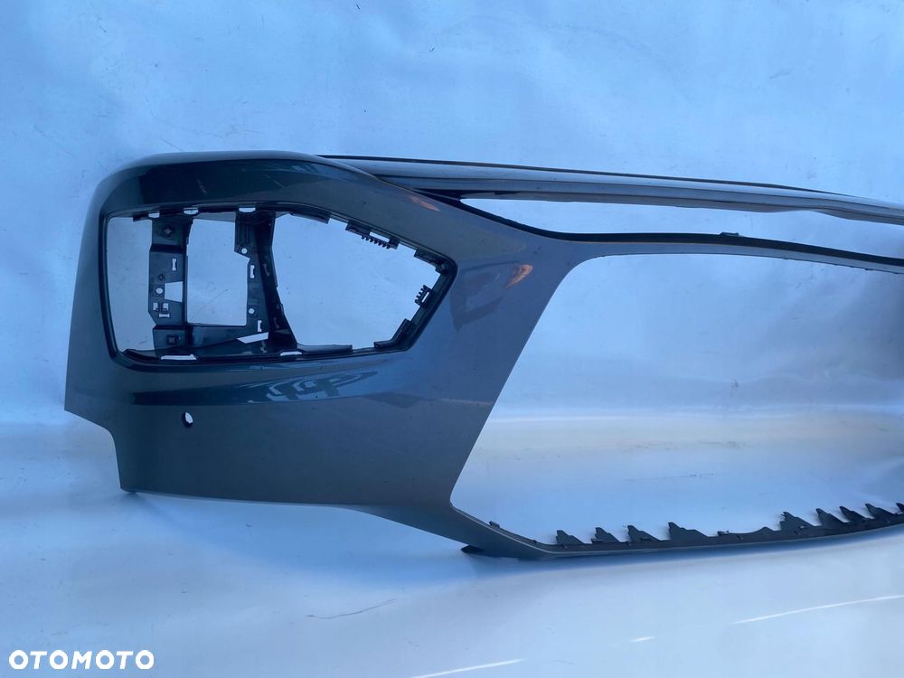 ZDERZAK PRZÓD PRZEDNI AUDI A4 B9 8W LIFT PO 2020 - 7