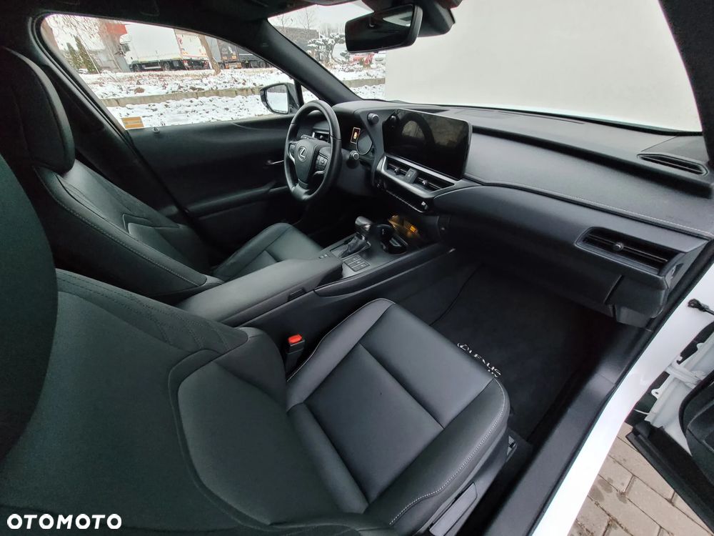 Lexus UX 250h GPF F Sport Design+ 2WD - 4