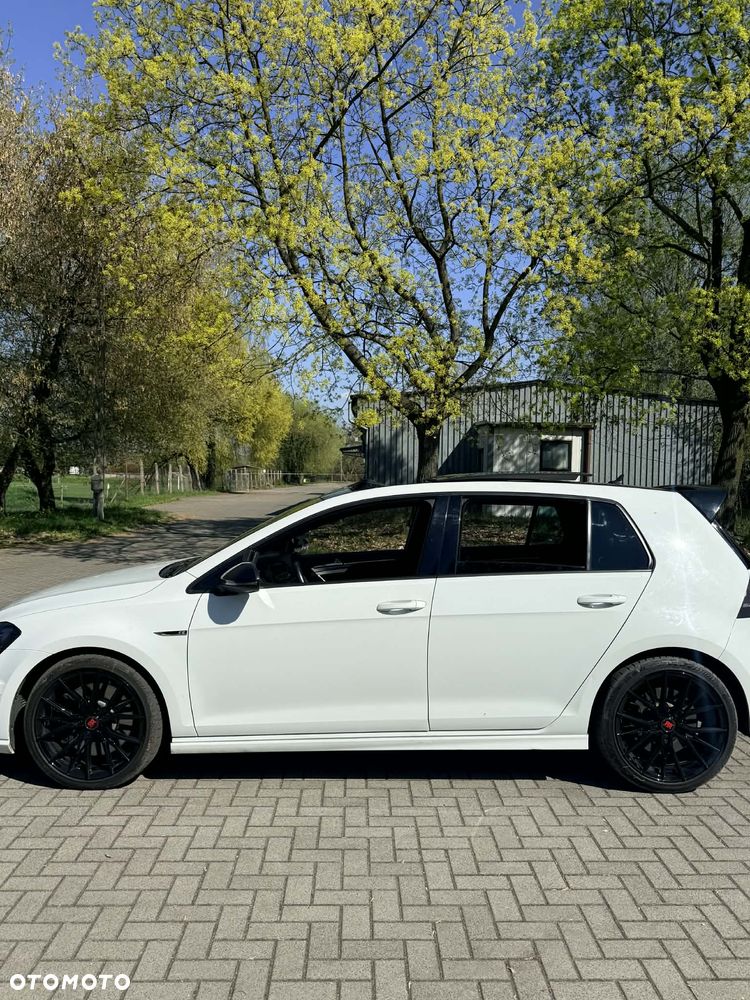 Volkswagen Golf 2.0 TSI BMT 4Mot R DSG - 7