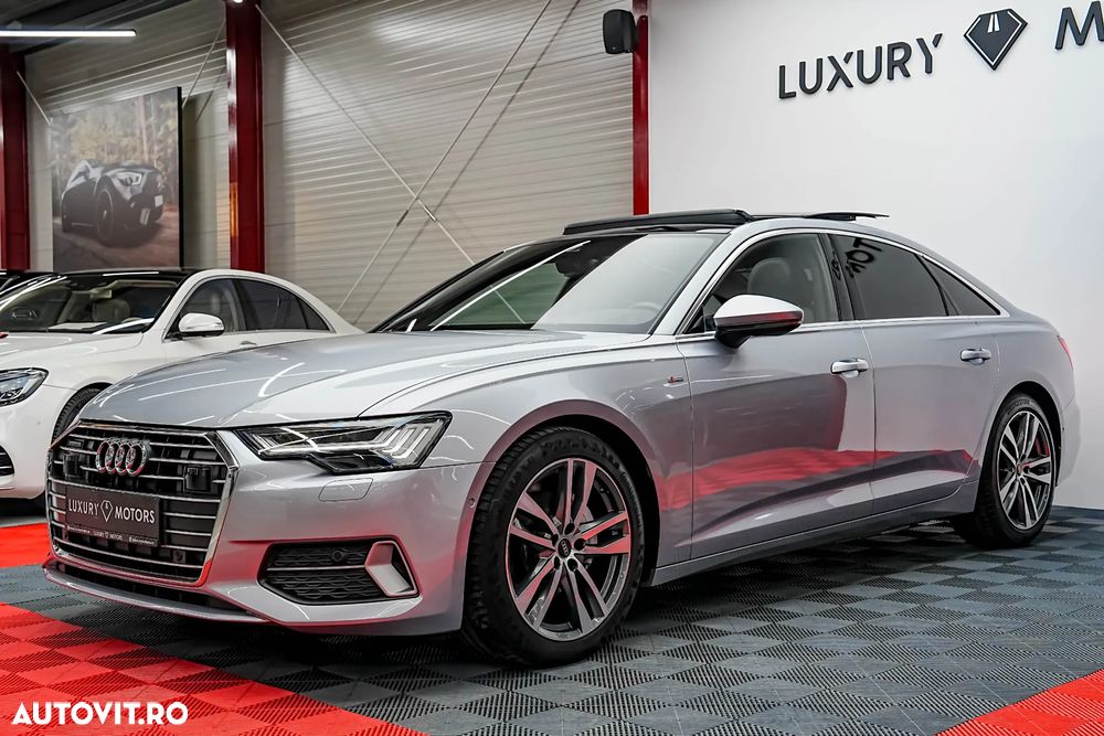 Audi A6 40 TDI quattro S tronic S line - 1