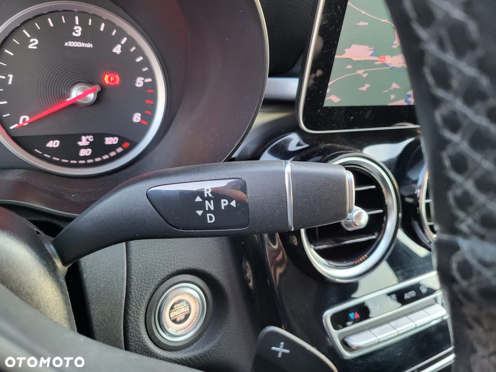 Mercedes-Benz Klasa C - 6