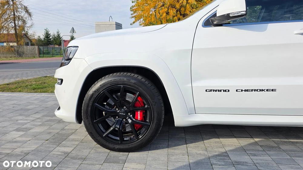 Jeep Grand Cherokee 6.4 V8 SRT8 EU6 - 11
