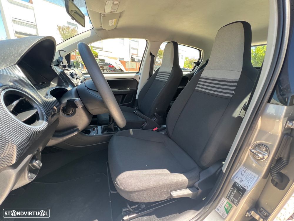 VW Up! 1.0 Move - 5