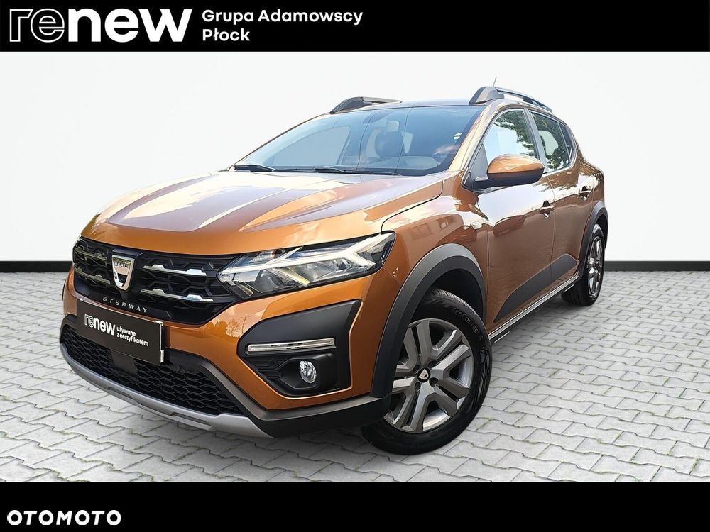Dacia Sandero Stepway 1.0 TCe Comfort - 1