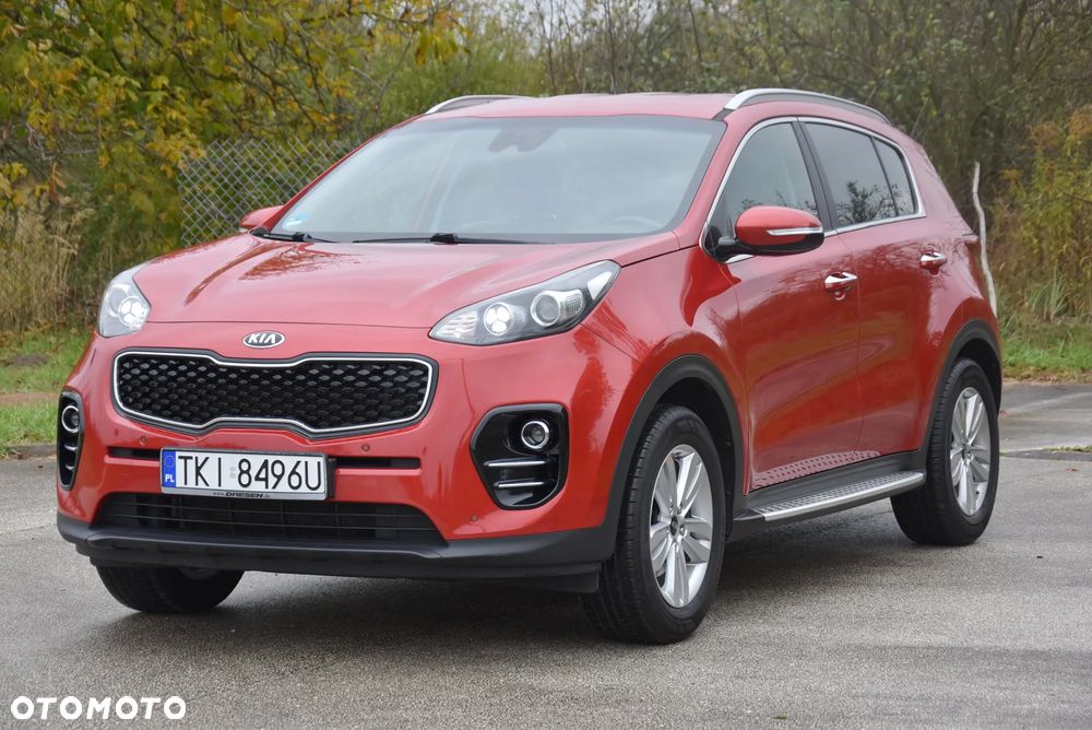Kia Sportage 1.6 GDI 2WD DREAM-TEAM EDITION - 5