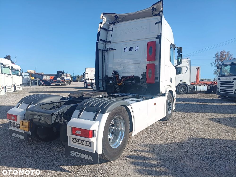 Scania R 500 , Full Led, Klima postojowa, 2 zbiorniki 1200l,Alu Felgi, Serwisowana - 7