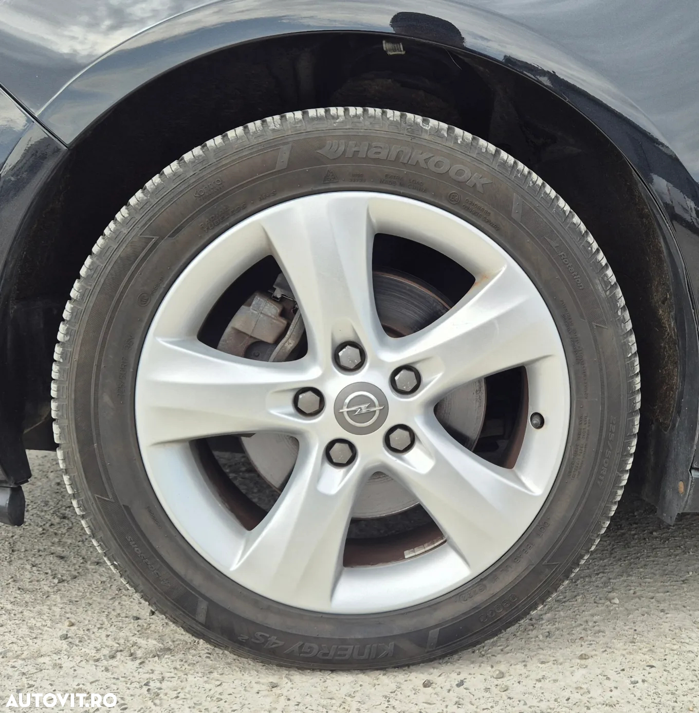 Opel Zafira 1.6 D Start/Stop Business Innovation - 9