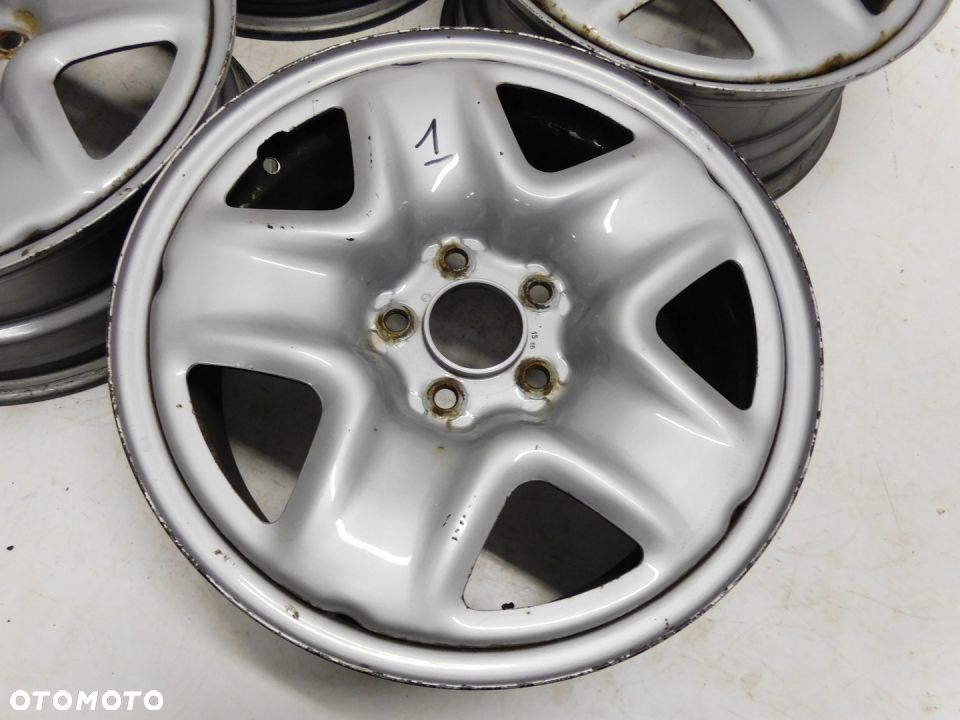 FELGI 17 HYUNDAI TUCSON SPORTAGE MAZDA CX5 CX3 - 7