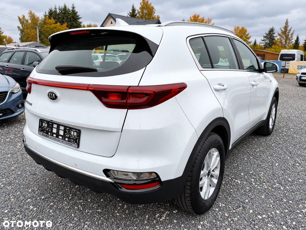 Kia Sportage 2019