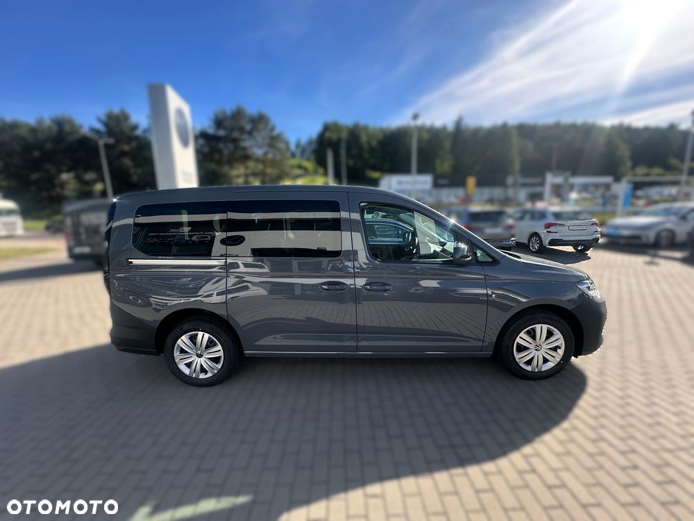 Volkswagen Caddy Maxi 2.0 TDI DSG - 11