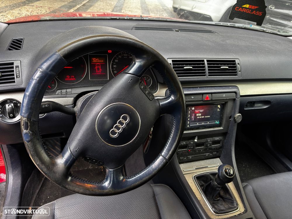 Audi A4 Avant 1.9 TDI - 5