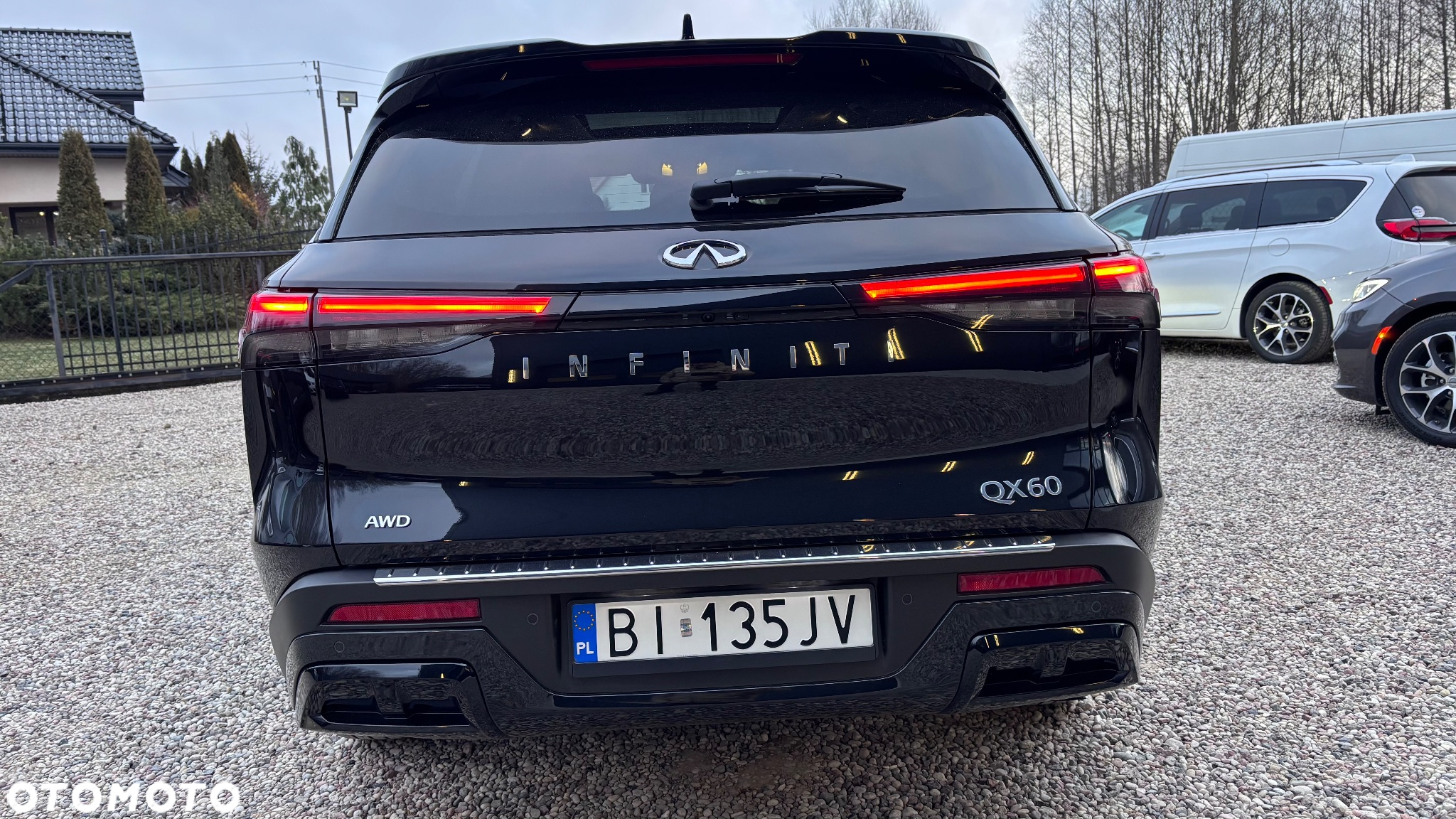 Infiniti QX60 - 7