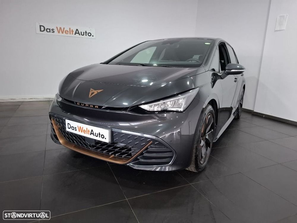Cupra Born 58 kWh e-Boost Plus - 2