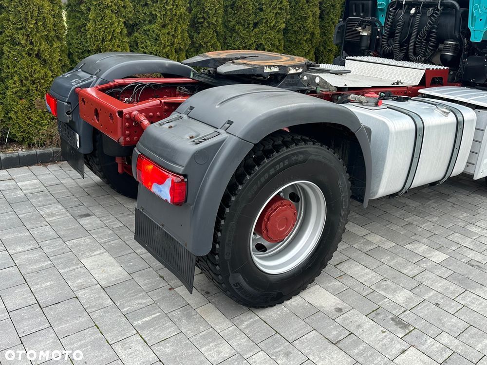 MAN / TGS / 18.510 / 4x4 / STAŁY NAPĘD + REDUKTOR  / ALLROAD / - 23