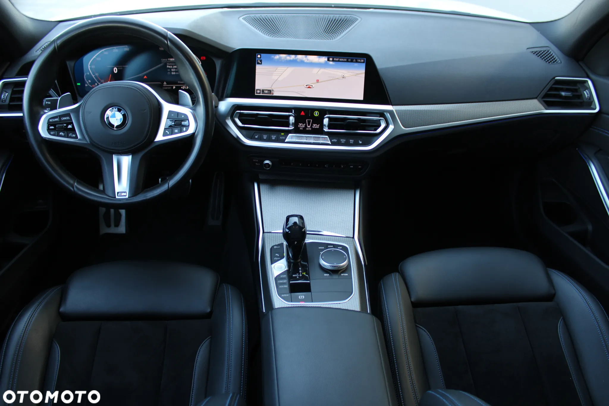 BMW Seria 3 330i xDrive M Sport sport - 23