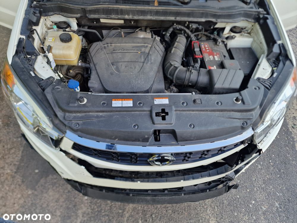 SsangYong/KGM Korando 2.0 D Crystal Plus 2WD - 21