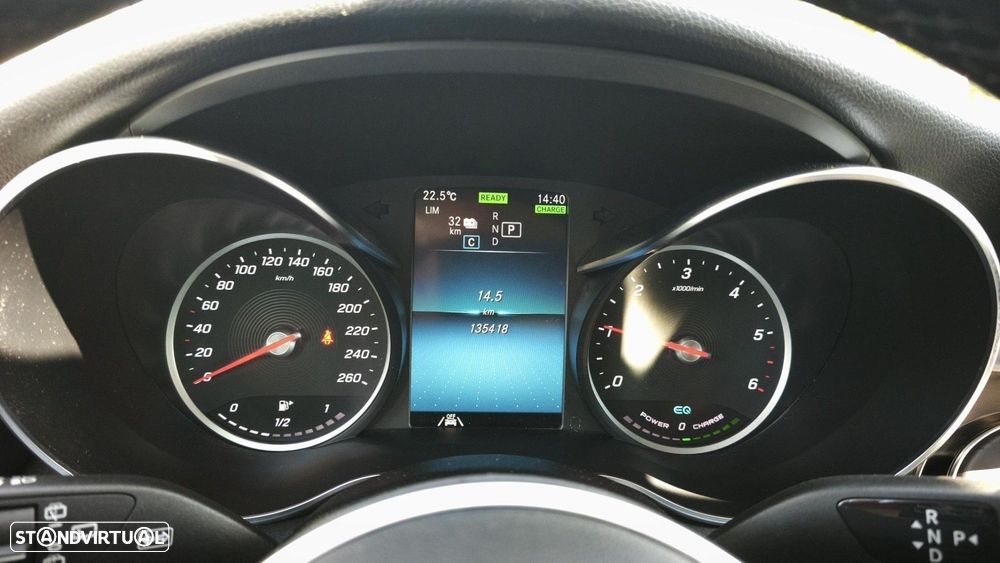 Mercedes-Benz C 300 de T 9G-TRONIC Avantgarde - 30