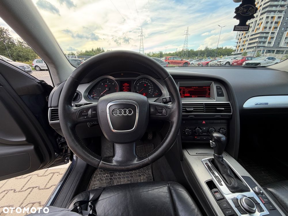 Audi A6 Allroad 3.0 TDI DPF Quattro Tiptr - 16
