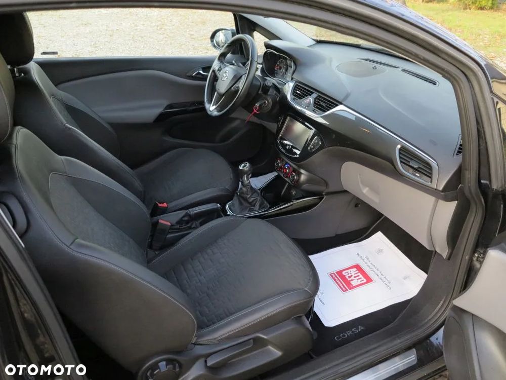 Opel Corsa 1.4 Turbo (ecoFLEX) Start/Stop Innovation - 15