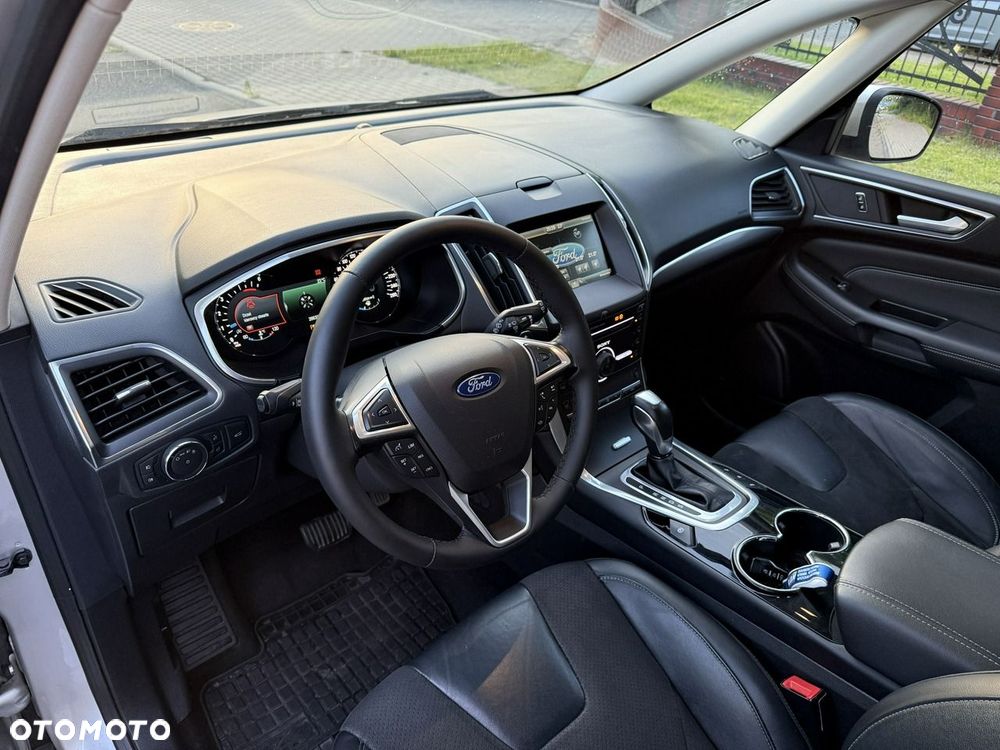 Ford Galaxy 2.0 TDCi Titanium PowerShift - 30
