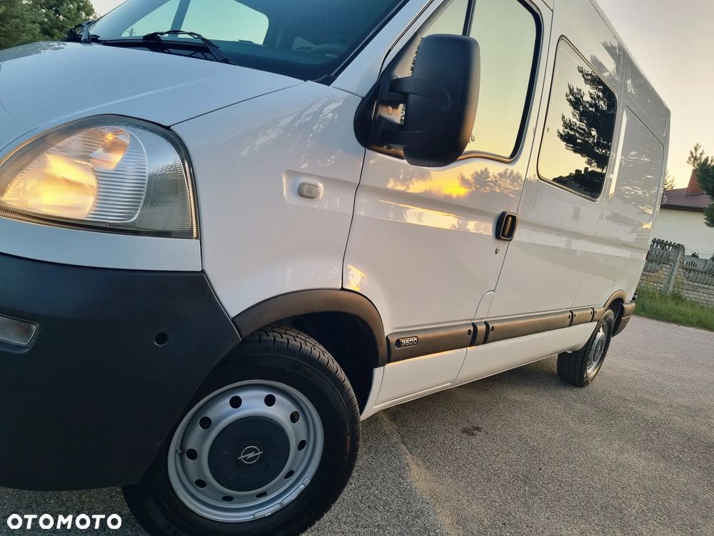 Opel Movano - 14