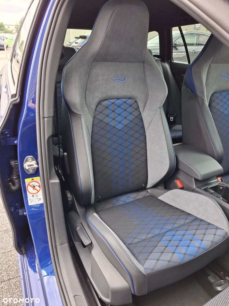 Volkswagen Golf Variant 2.0 TSI 4Motion R - 17