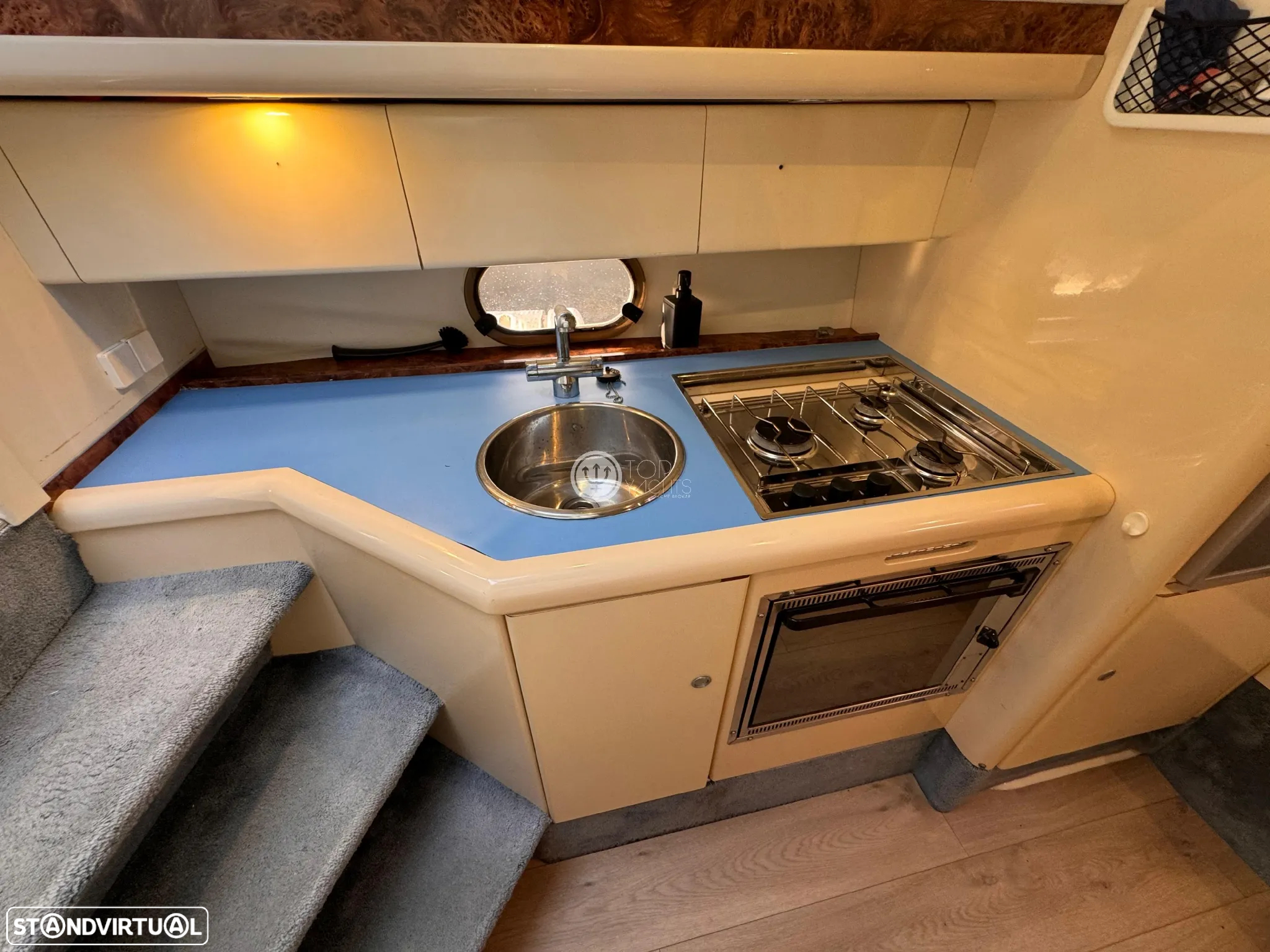 Princess Riviera 32 - 13