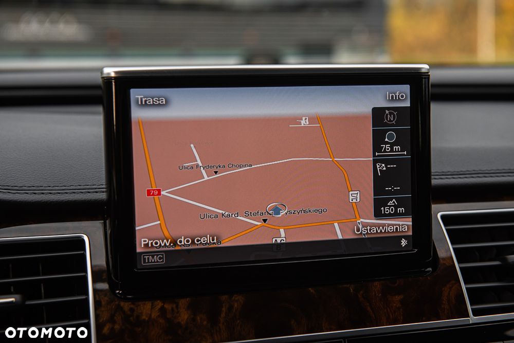 Audi A8 3.0 TDI DPF quattro tiptronic - 26